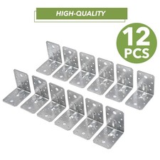 Galvanised metal corner angle - metal,