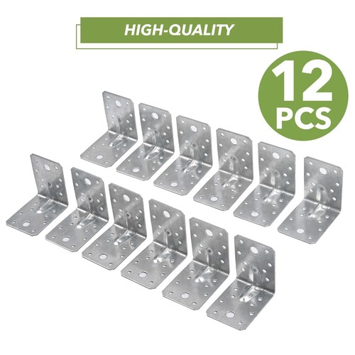 Galvanised metal corner angle - galvanised,