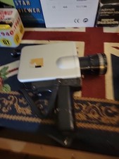 Braun Nizo S8T  Super 8 Cine