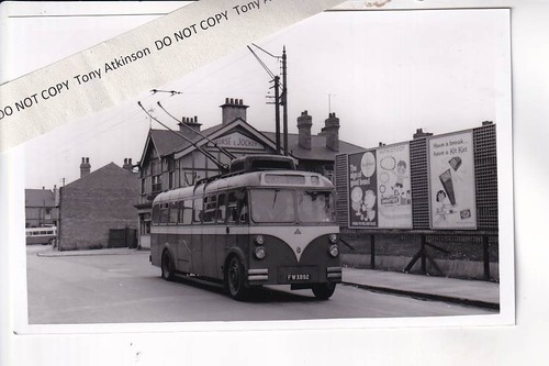 Mexborough swinton trolley - mexborough,