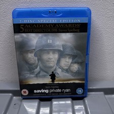 Saving Private Ryan BLU RAY 2