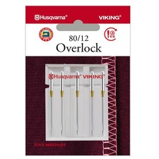 Husqvarna Overlock Needles