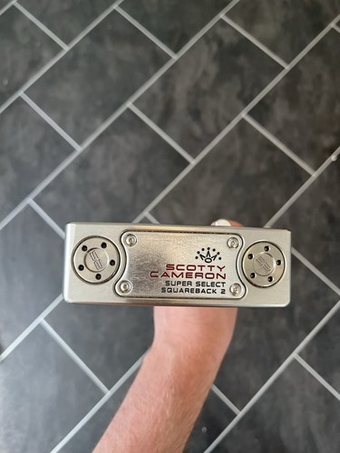 Scotty cameron super select - scotty,