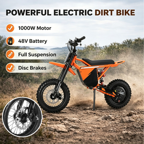 Electric dirt bike for - dirt,