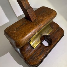 Antique Wood Router Plane - I