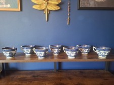 7 X Booths Real Old Willow