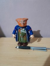 Vintage He Man Gwildor  Figure  1986 Masters of the Universe