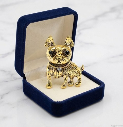 Adorable gold toned french - toned,