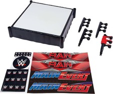 Mattel WWE Superstar Ring with