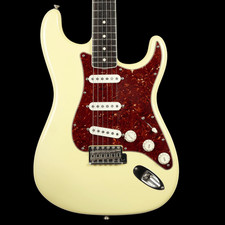Fender Custom Shop 1962 NOS Stratocaster Vintage White 2017 (Pre-Owned)