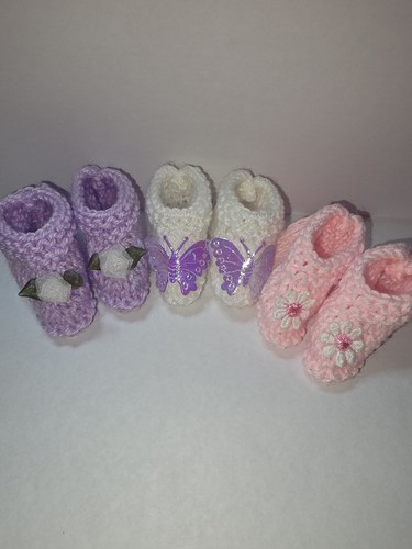 Pairs dolls shoes - shoes, baby
