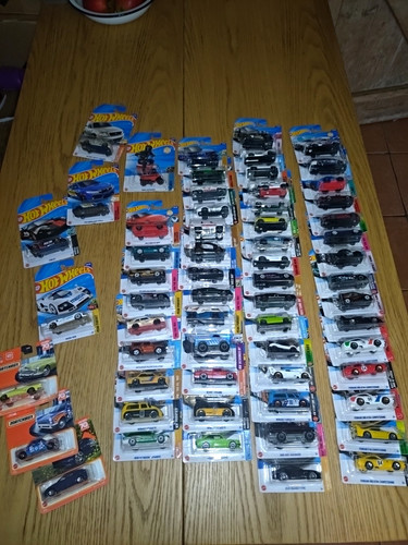 Hot wheels compact kings 64 - kings, 1:64