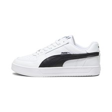Puma Unisex Caven 2.0 VTG Casual Trainers White / Back - Free P&P