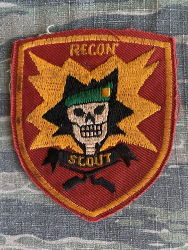 Original vietnam war macv - vietnam, sog