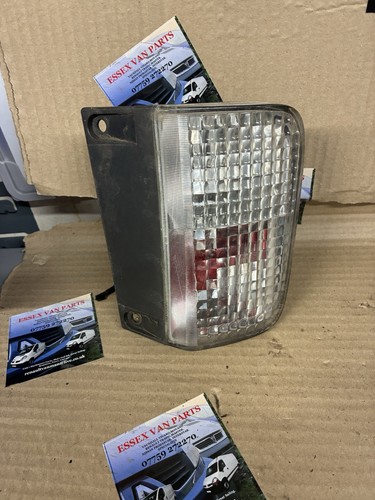Reverse fog light lamp - o/s,