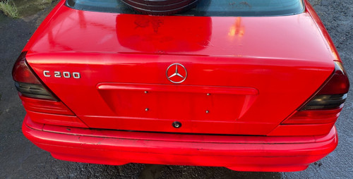 Mercedes benz w202 1995 - w202, 1995-2000