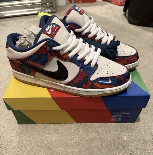 Nike dunk pro - low, uk