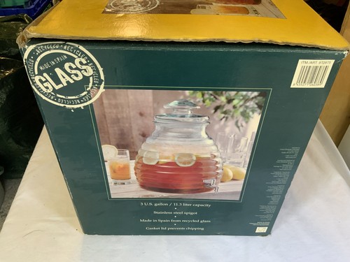 Beehive style glass drinks - beehive,