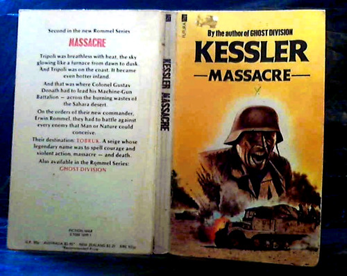 Massacre leo kessler - massacre,