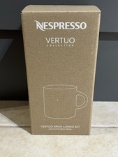NESPRESSO Vertuo Collection