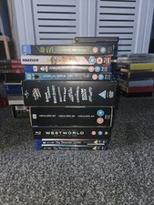 American TV Shows Blu Ray And DVD Box Sets