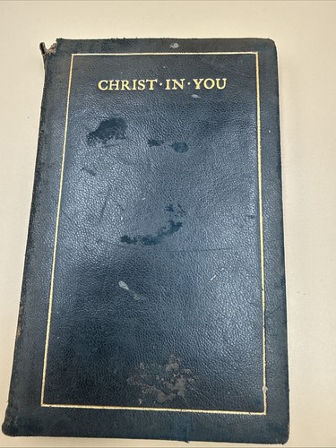 1916 christ you - you, alice
