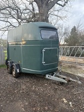 Horse Box Trailer