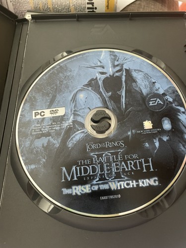 Lord the rings - battle, for