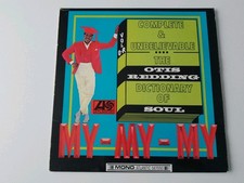 OTIS REDDING MY-MY-MY