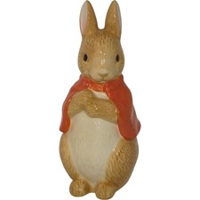 Peter Rabbit Flopsy Sculpted