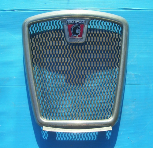 Classic 1980s spartan roadster - classic,