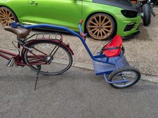 Child's Pull Along Trailer