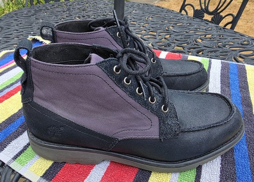 Timberland black grey - black,