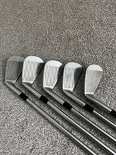 Mizuno Jpx 900 Tour Irons X