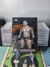 2025 Topps Chrome WWE Cactus