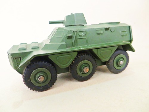 Dinky 676 armoured personnel - dinky,
