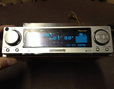 Pioneer Carrozzeria DEX-P01 CD Tuner Head Unit 1DIN 24bit Car Audio Japan