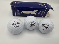 Hogan 2 Edge ZLS 90 golf balls 3 Pack NOS