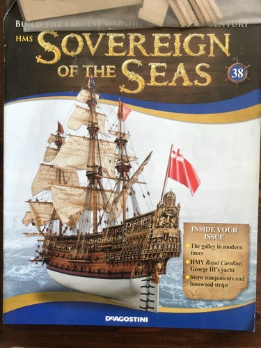 Hms sovereign the - of,