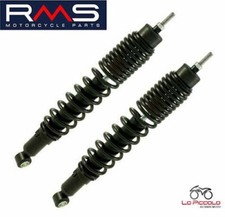 Pair Rear Shock Absorbers RMS