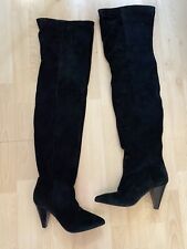 NEW Topshop High Black Soft