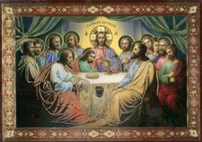 Jesus christ lord supper the - christ, lord's