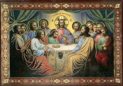 Jesus christ lord supper the - jesus,