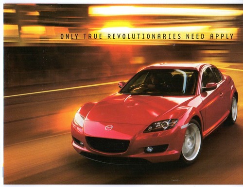 Mazda late 2003 uk - late,
