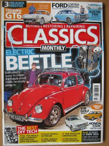 Classics monthly october 2014 - monthly,