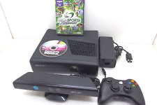 Xbox 360 Slim Black Console
