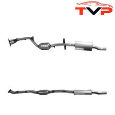 BM Catalytic Converter For BMW