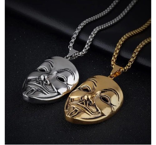 Vendetta mask pendant guy - vendetta,