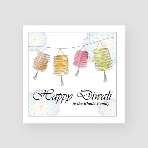 Personalised handmade happy - personalised,