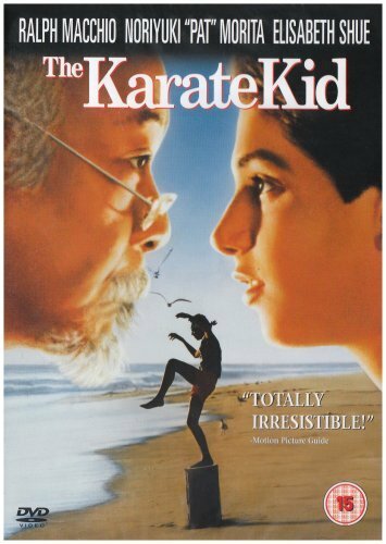 The karate kid - the,